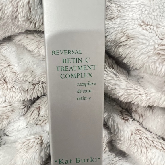 Kat Burki Reversal Retin-C Treatment Complex